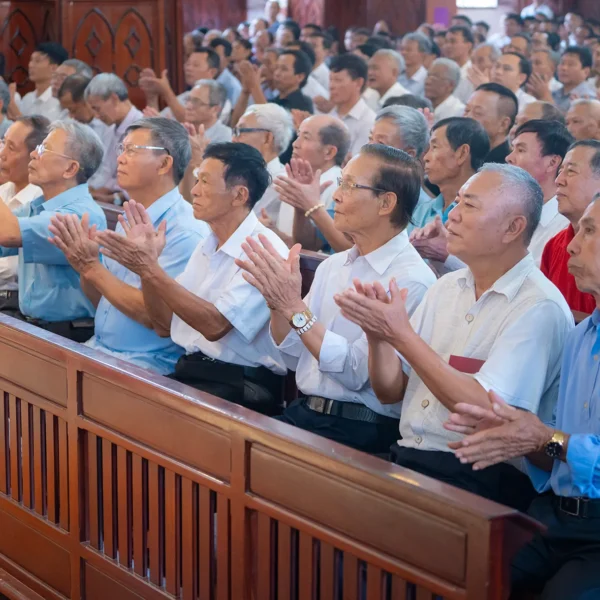 Năm Thánh dành cho các ban/hội đoàn nam&hellip;