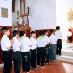 Các em Ấu nhi xưng tội lần đầu: Lắng đọng tâm hồn tìm về bên Chúa