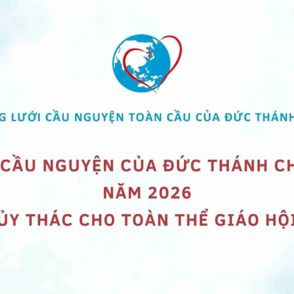 Ý cầu nguyện của Đức Thánh Cha năm…