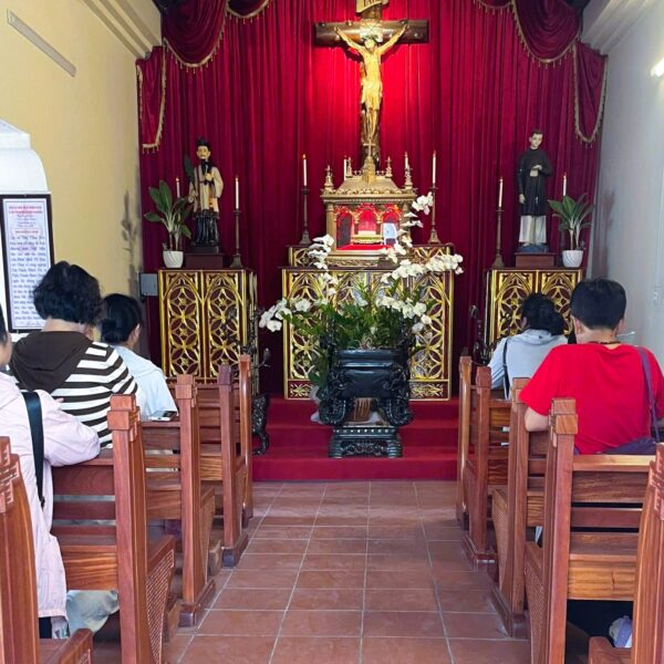 Đoàn tín hữu Phúc Kiến – Trung Quốc&hellip;