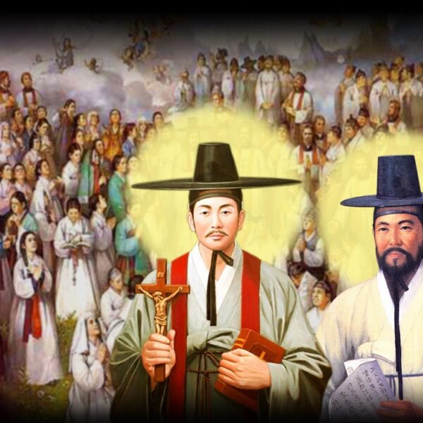 Ngày 20/9: Thánh An-rê Kim, Phao-lô Chung và&hellip;