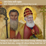 Ngày 16/9: Thánh Co-nê-li-ô và Thánh Síp-ri-a-nô