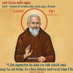 Ngày 23/9: Thánh Pi-ô Năm dấu