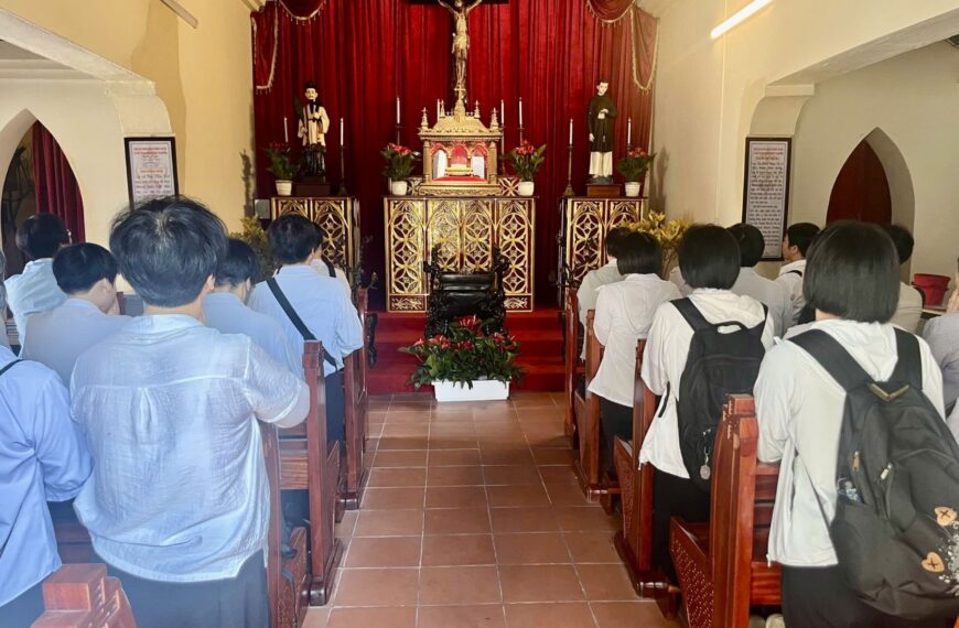Đoàn tín hữu Phúc Kiến – Trung Quốc&hellip;