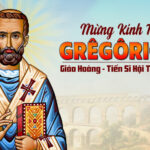 Ngày 03/09: Thánh Grêgôriô Cả, Giáo hoàng, Tiến sĩ Hội Thánh