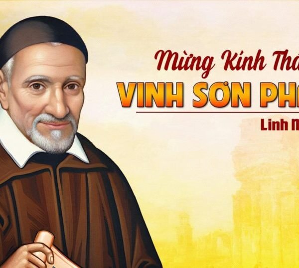 Ngày 27/09: Thánh Vinh Sơn Phaolô, Linh mục