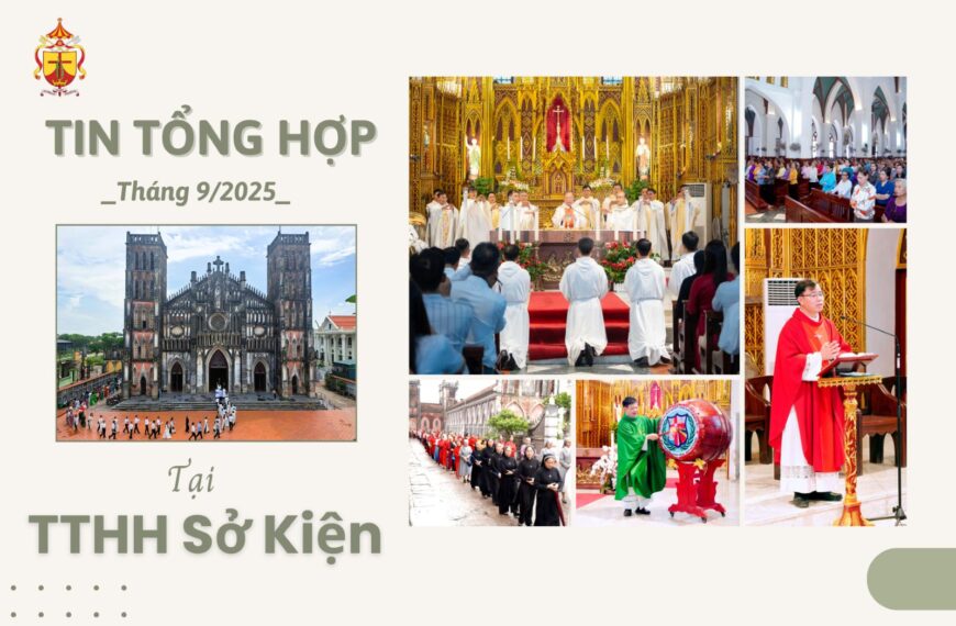 Tin tổng hợp TTHH Sở Kiện tháng 9/2025