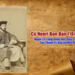 Cố Henri Bon Bản (1844-1894) – Người có công trong việc điều tra hồ sơ Các Thánh Tử Đạo tại Việt Nam
