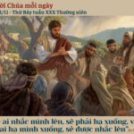 Ngày 01/11: Thứ Bảy tuần XXX Thường niên