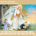 Ngày 02/10: Các Thiên Thần Hộ Thủ
