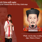 Ngày 11/10: Thánh Phê-rô Lê Tùy, Linh mục