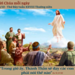 Ngày 18/10: Thứ Bảy tuần XXVIII Thường niên
