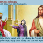 Ngày 19/10: Chúa Nhật XXIX Thường niên – Năm C