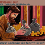 Ngày 20/10: Thứ Hai tuần XXIX Thường niên