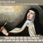 Ngày 15/10: Thánh Tê-rê-xa A-vi-la, trinh nữ, tiến sĩ Hội Thánh