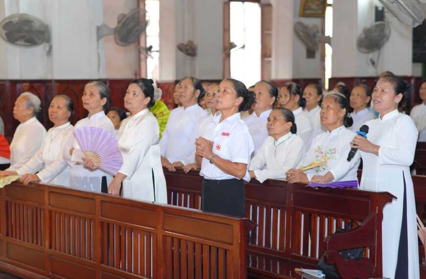Hội Cầu nguyện và Hội Bảo trợ ơn&hellip;