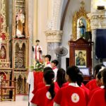 Hội sùng kính các Thánh Tử Đạo Giáo họ Võ Giang lần đầu tiên mừng lễ quan thầy