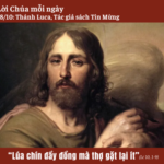 Ngày 18/10: Thánh Luca, Tác giả sách Tin Mừng