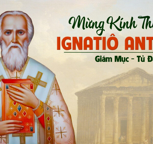 Ngày 17/10: Thánh Inhaxiô thành Antiokia, giám mục&hellip;