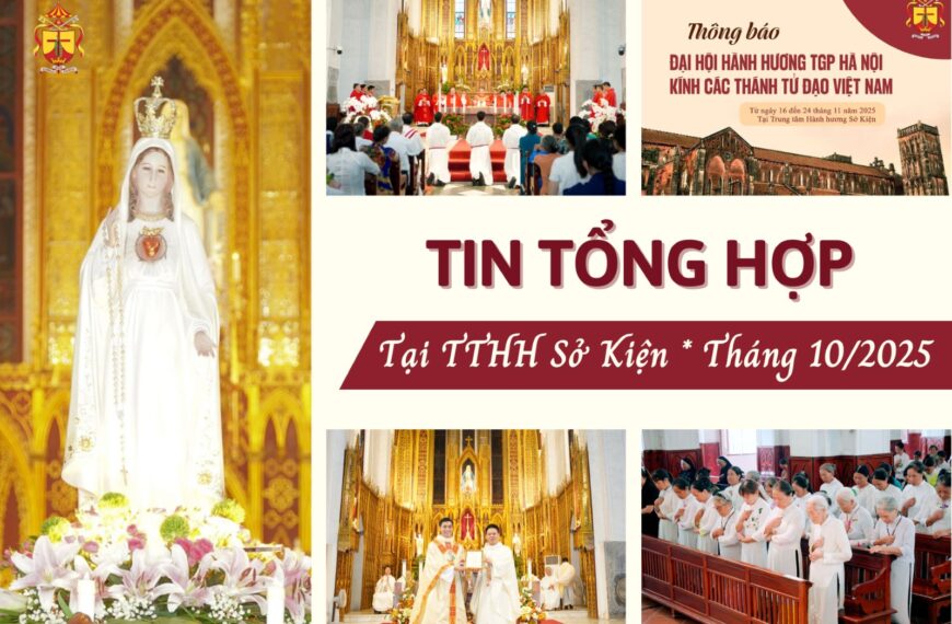 Tin tổng hợp TTHH Sở Kiện tháng 10/2025