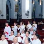 Hội Bảo trợ ơn gọi Giáo xứ Sở Kiện mừng lễ quan thầy Thánh Gio-an Phao-lô II năm 2025
