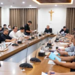 Hội đồng Linh mục TGP Hà Nội họp thường niên năm 2025
