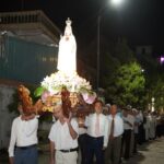 Những đóa hoa kinh kính mừng Giáo xứ Sở Kiện dâng về Đức Mẹ trong tháng Mân côi