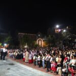 Thiếu nhi Giáo xứ Sở Kiện: Ngày Trung thu ý nghĩa bên Chúa và Mẹ Maria