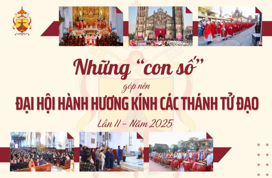 Những “con số” góp nên Đại hội Hành&hellip;