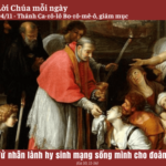 Ngày 04/11: Thánh Ca-rô-lô Bô-rô-mê-ô, Giám mục