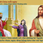Ngày 15/11: Thứ Bảy tuần XXXII Thường niên
