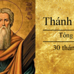 Ngày 30/11: Thánh Anrê, Tông đồ
