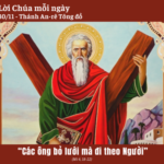 Ngày 30/11: Thánh An-rê Tông đồ