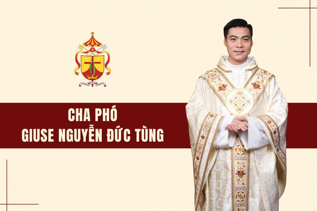Cha phó Giuse Nguyễn Đức Tùng
