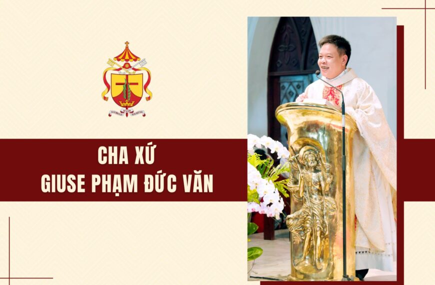 Cha xứ Giuse Phạm Đức Văn