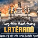Ngày 09/11: Cung hiến Thánh Đường Latêranô