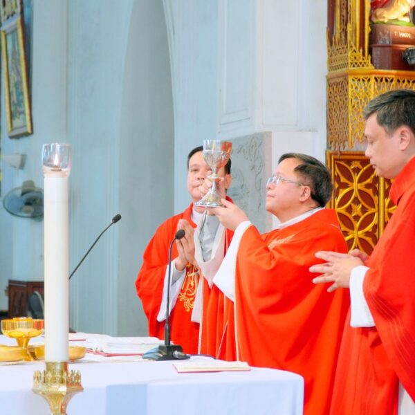 Giáo hạt Lý Nhân – Ngày thứ sáu&hellip;