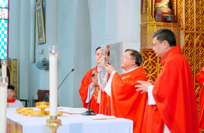 Giáo hạt Lý Nhân – Ngày thứ sáu&hellip;