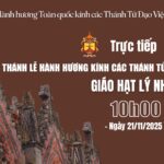 [Trực tiếp] Thánh lễ Giáo hạt Lý Nhân hành hương kính Các Thánh Tử Đạo