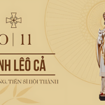 Ngày 10/11: Thánh Lê-ô Cả, Giáo hoàng, Tiến sĩ Hội Thánh