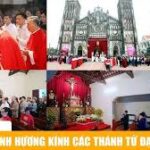 Tuần lễ hành hương – Đại hội kính Các Thánh Tử Đạo Việt Nam năm 2025