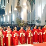 Đi tìm sự khôn ngoan đích thực: Giáo hạt Phủ Lý hành hương kính các Thánh Tử Đạo (Tháng 11/2025)