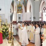 Giáo hạt Thanh Oai – Ngày thứ tám Đại hội Hành hương kính Các Thánh Tử Đạo lần II