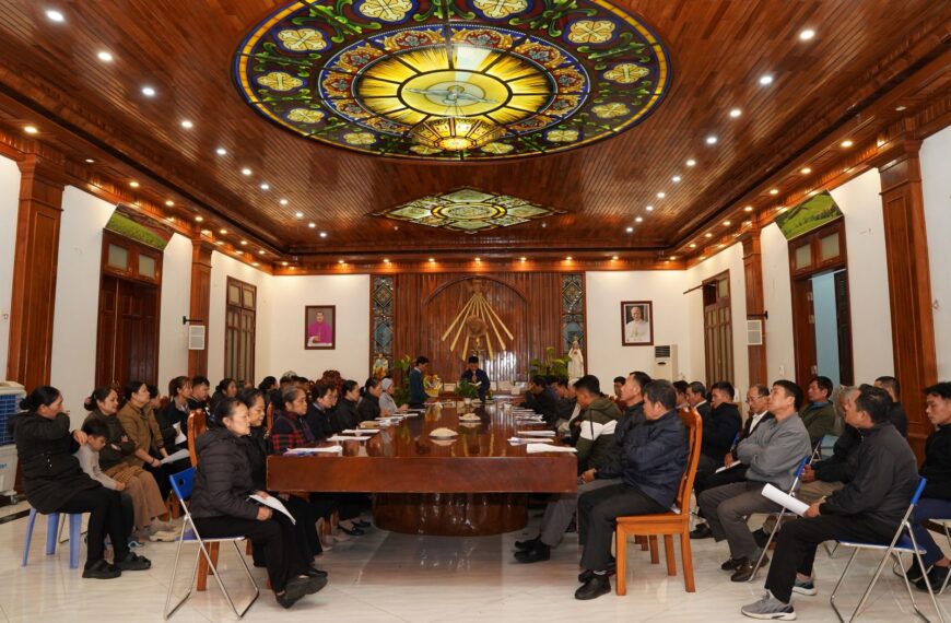 Cuộc họp tổng kết các công tác chuẩn…