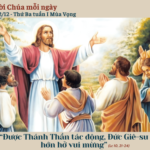 Ngày 02/12: Thứ Ba tuần I Mùa Vọng