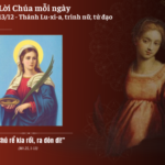 Ngày 13/12: Thánh Lu-xi-a, Trinh nữ, Tử đạo