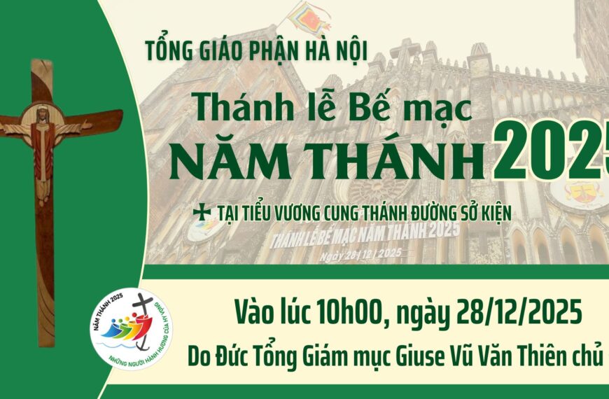 [Trực tiếp] Thánh lễ Bế mạc Năm Thánh&hellip;