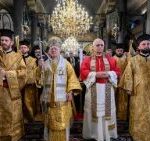 Đức Thánh Cha tham dự Phụng Vụ Thánh tại Nhà thờ Thượng Phụ của Giáo hội Chính Thống Constantinople