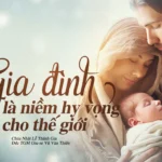 Gia đình là niềm hy vọng cho thế giới – Chúa Nhật lễ Thánh Gia – Năm A