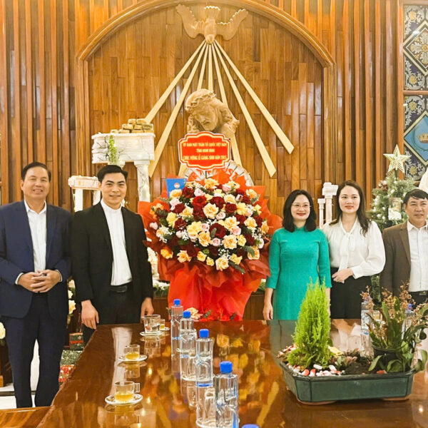 Ủy Ban Mặt Trận Tổ Quốc tỉnh Ninh…